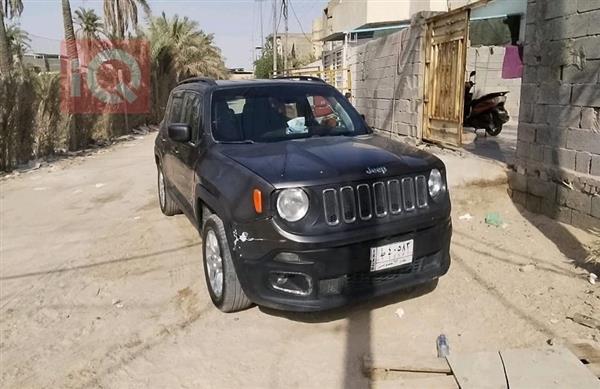 Jeep Renegade 2018 for sale in Iraq - Shatt al-Arab 
